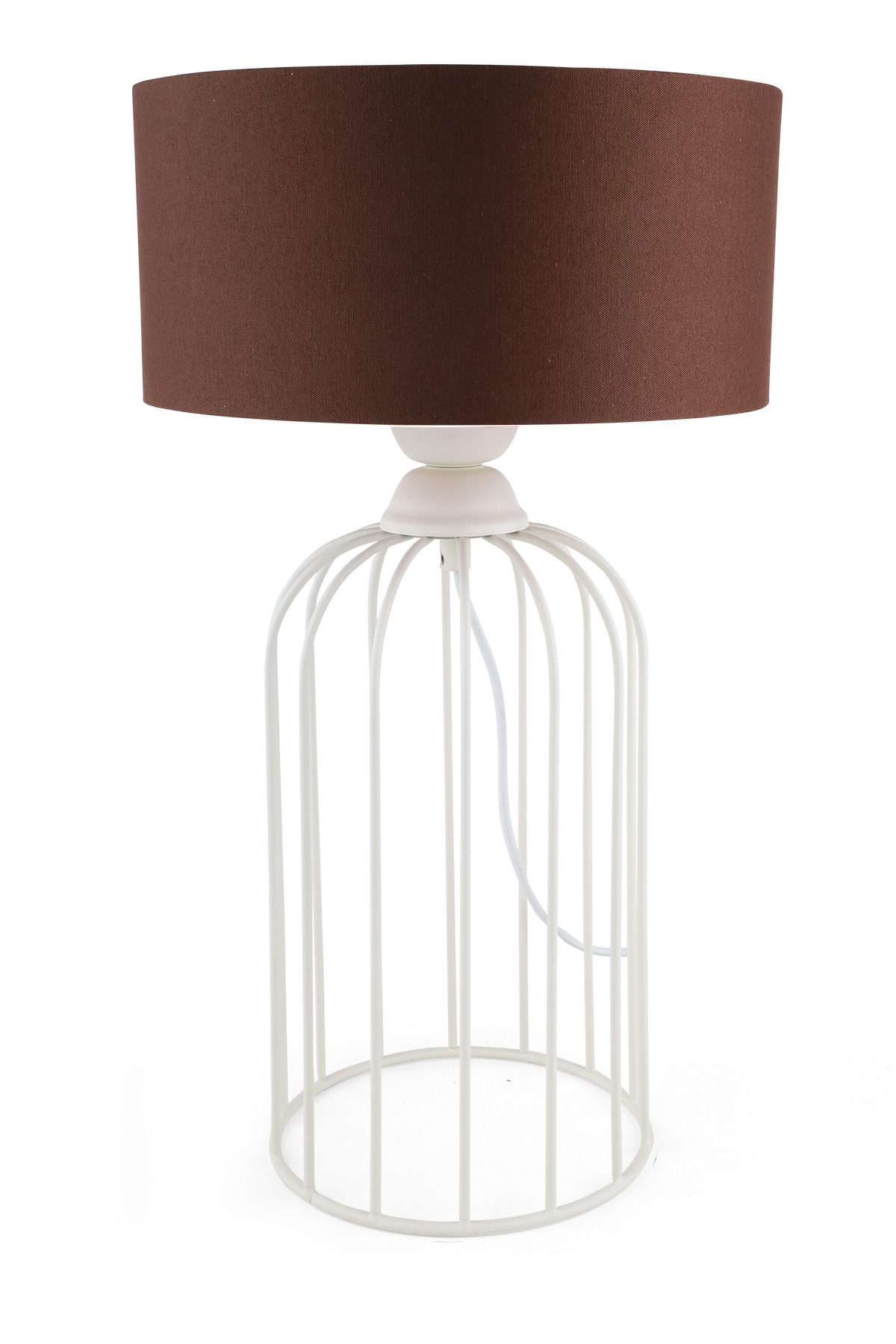 Tema Table lamp White,Brown